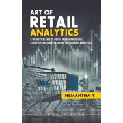 Art of Retail Analytics, Paperback