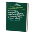 thumbnail image 1 of Pre-Owned Art of Selling Intangibles, Second Edition (Paperback) 0130490997 9780130490995, 1 of 1