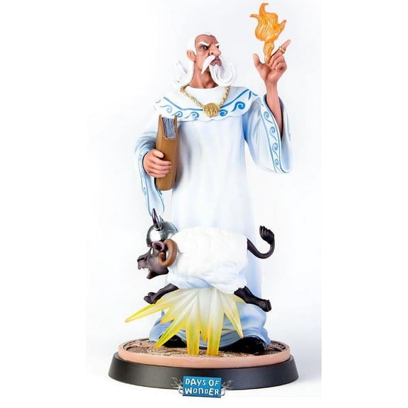 Art of Small World - Wizard New