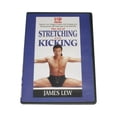 thumbnail image 1 of Art of Stretching & Kicking DVD Lew, 1 of 2
