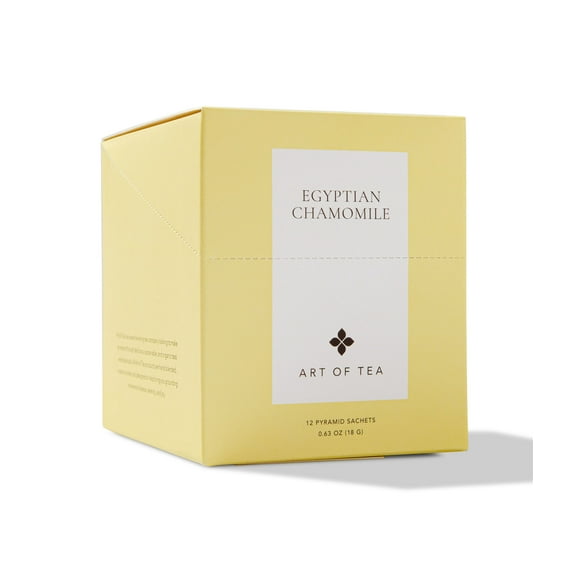 Egyptian Chamomile by Art of Tea