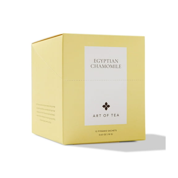 Egyptian Chamomile by Art of Tea