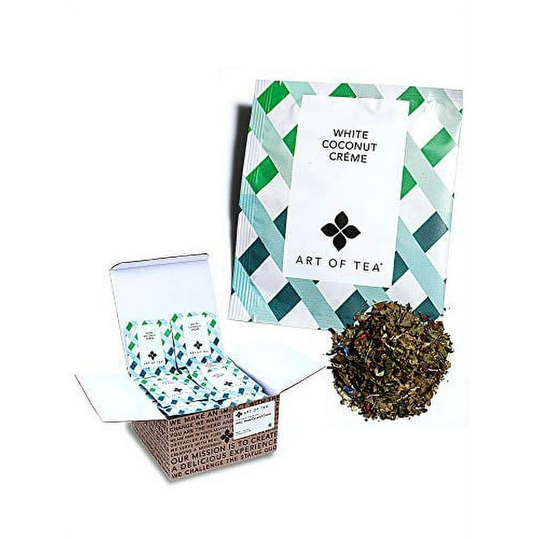 Art of Tea: Organic Loose Leaf Teas, Tea Bags & Tea Gift in 2023