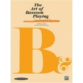 thumbnail image 1 of Art of: The Art of Bassoon Playing (Paperback), 1 of 1