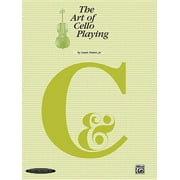 Art of: The Art of Cello Playing (Paperback)