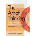 thumbnail image 1 of Pre-Owned Art of Thinking, The (9th Edition) (Paperback) 020566833X 9780205668335, 1 of 1