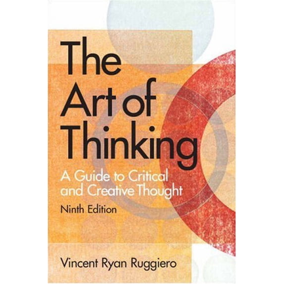 Pre-Owned Art of Thinking, The (9th Edition) (Paperback) 020566833X 9780205668335