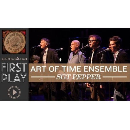Art of Time Ensemble - SGT Pepper - Music & Performance - CD