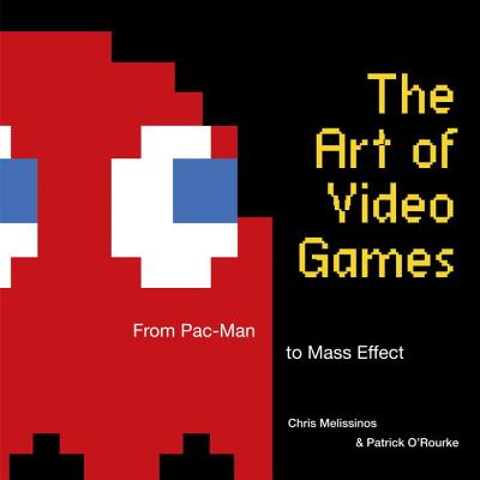 Pre-Owned The Art of Video Games: From Pac-Man to Mass Effect (Hardcover) 159962110X 9781599621104