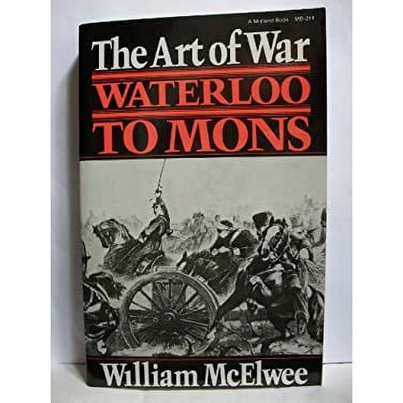 Pre-Owned Art of War Waterloo to Mons 9780253310750