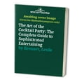 thumbnail image 1 of Pre-Owned Art of the Cocktail Party: The Complete Guide to Sophisticated Entertaining (Paperback) 0452272351 9780452272354, 1 of 1