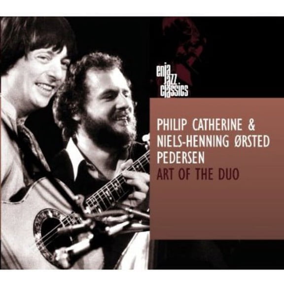 Art of the Duo (CD) (Digi-Pak)
