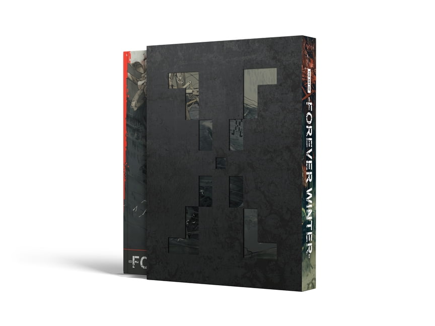 The Art of the Forever Winter, (Hardcover)