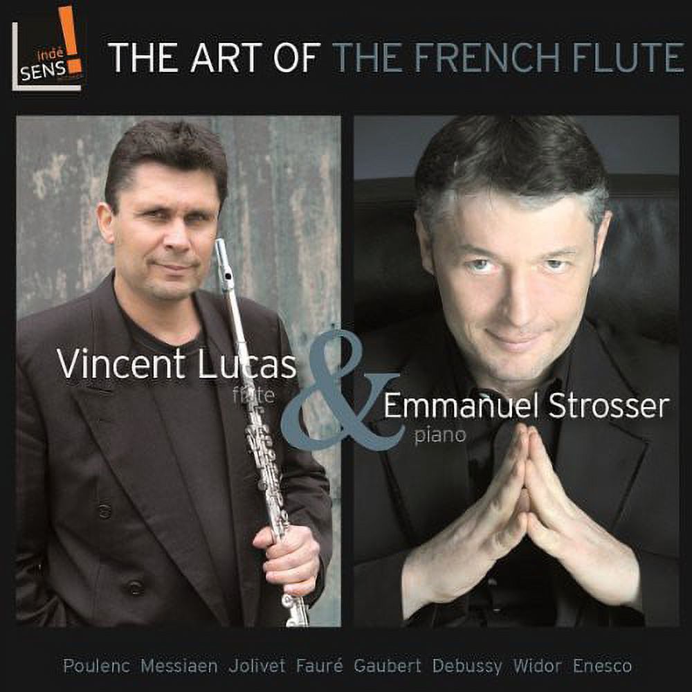 Art of the French Flute