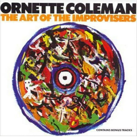 Art of the Improvisers (CD)