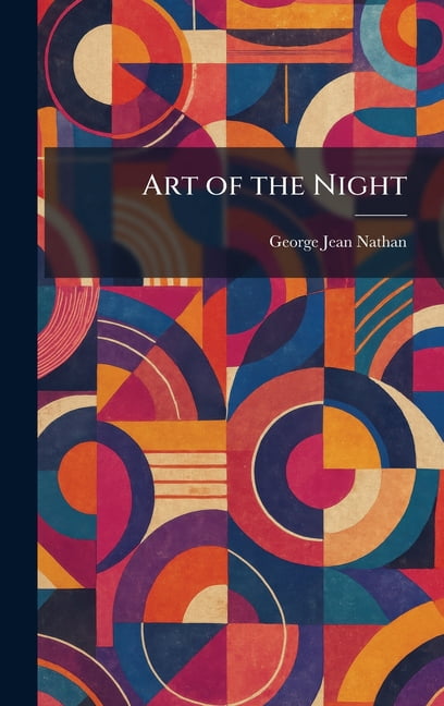 Art of the Night, (Hardcover)