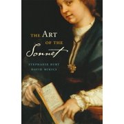 Art of the Sonnet, Paperback