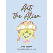 Art the Alien, Paperback