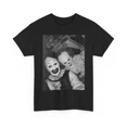thumbnail image 1 of Art the Clown and Pennywise T-Shirt, Horror Movie Tee, 1 of 5