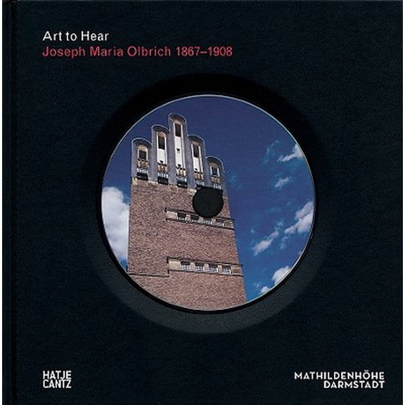 Pre-Owned Art to Hear : Joseph Maria Olbrich 1867-1908