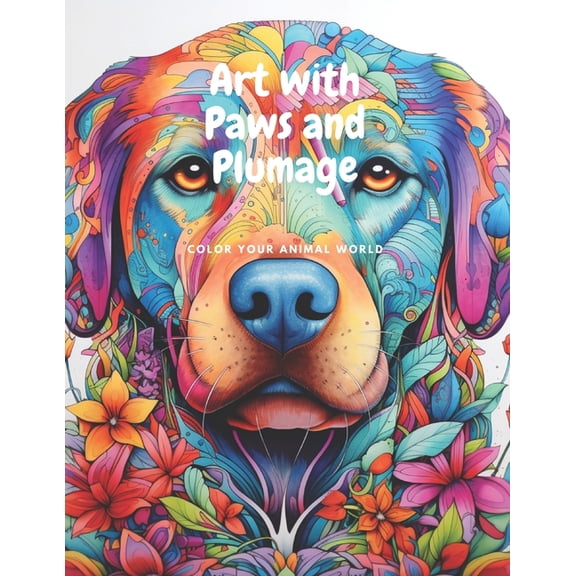 Art with Paws and Plumage, (Paperback)