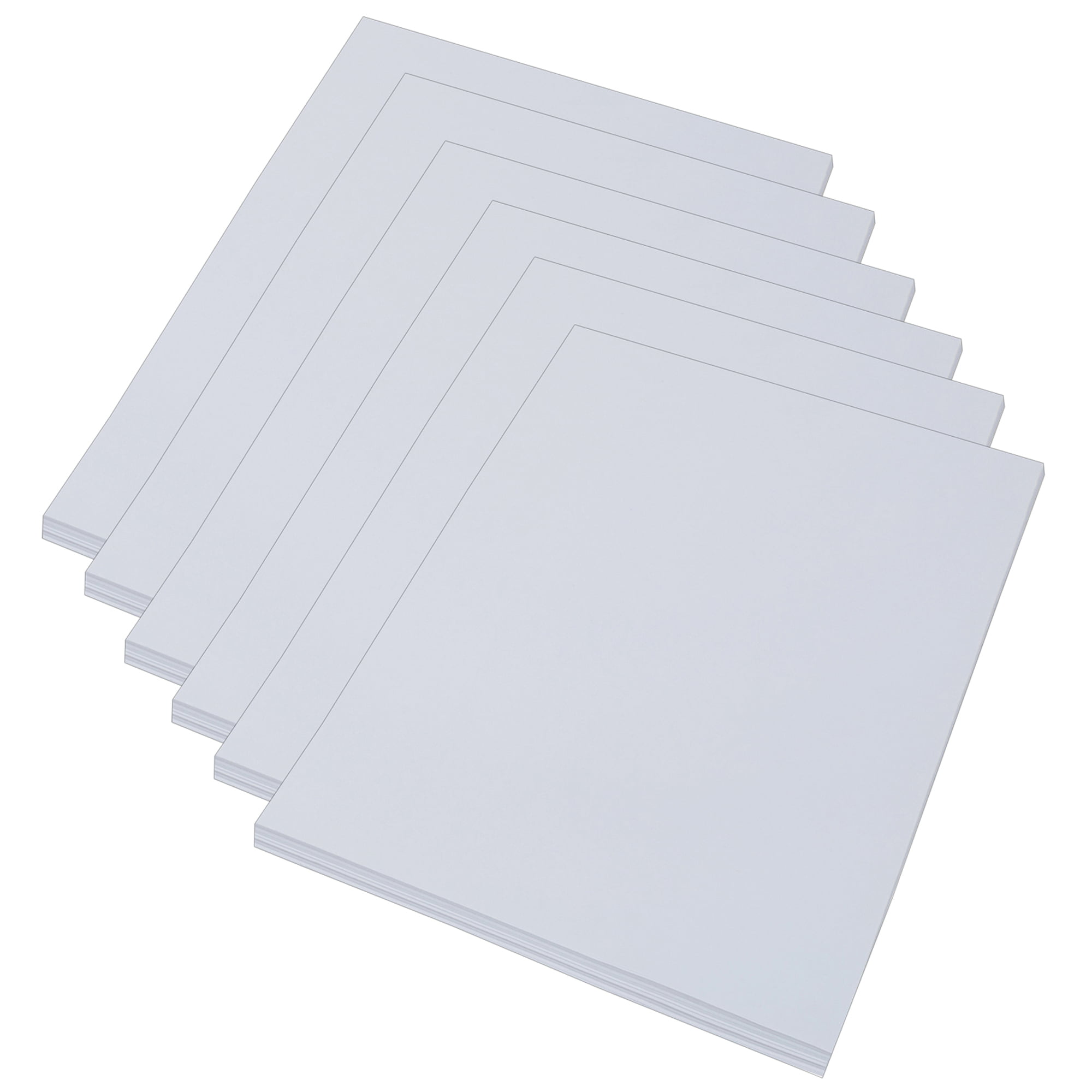 Art1st® Drawing Paper, Standard Weight, 9 x 12, 100 Sheets Per Pack, 6  Packs