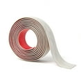 thumbnail image 1 of Art3d 10 FT Self Adhesive Vinyl Floor Transition Strip for Joining Floor Gaps,Carpet Threshold Transition，White-Washed, 1 of 5