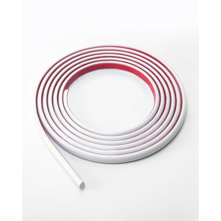 Art3d 10 Ft Peel & Stick Backsplash Tile Edge Trim