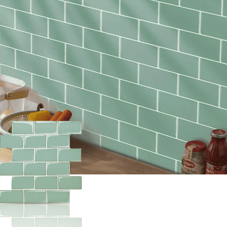 Art3d Aqura Stone Style 12 in. x 12 in. Peel and Stick Wall Tile Backsplash (10-Pack) Art3d Aqura Stone Style 12 in. x 12 in. Peel and Stick Wall Tile Backsplash (10-Pack)