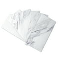thumbnail image 1 of Art3d 102-Piece Peel and Stick Tile Backsplash for Kitchen Bathroom, 3in. x 6in. Stick on Subway Tile White Granite, 1 of 4