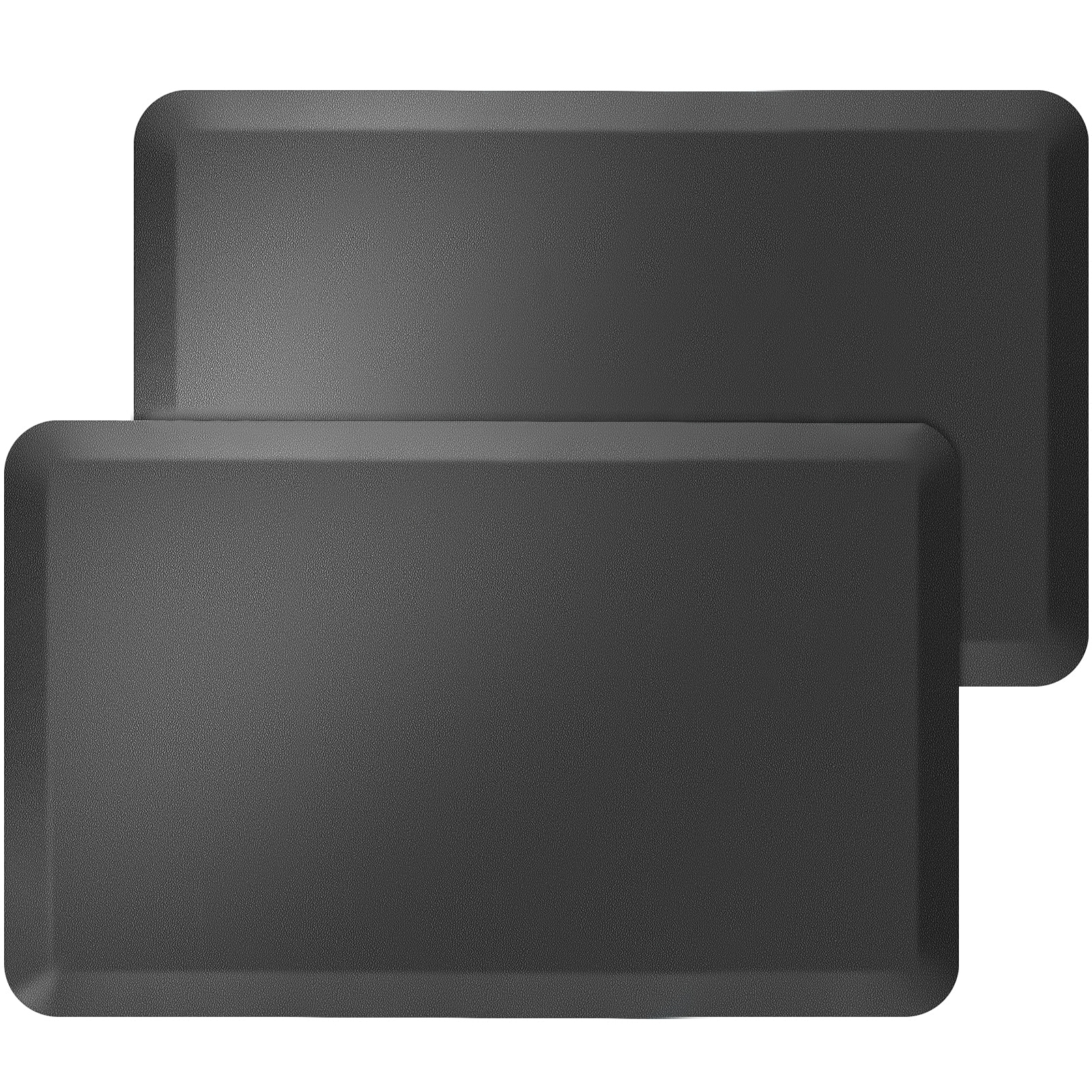 NewLife By GelPro Anti Fatigue Comfort Mat 20x32 Grasscloth Charcoal