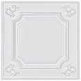 Art3d 2x2ft PVC Drop Ceiling Tiles,Layin Ceiling Tiles,Glue Up Ceiling