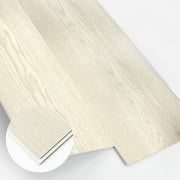 Art3d 48''x7.2'' 10Pcs Interlocking Luxury Vinyl Flooring Tile, SPC Rigid Core Wood-Look Floor Plank,24 Sq.ft.