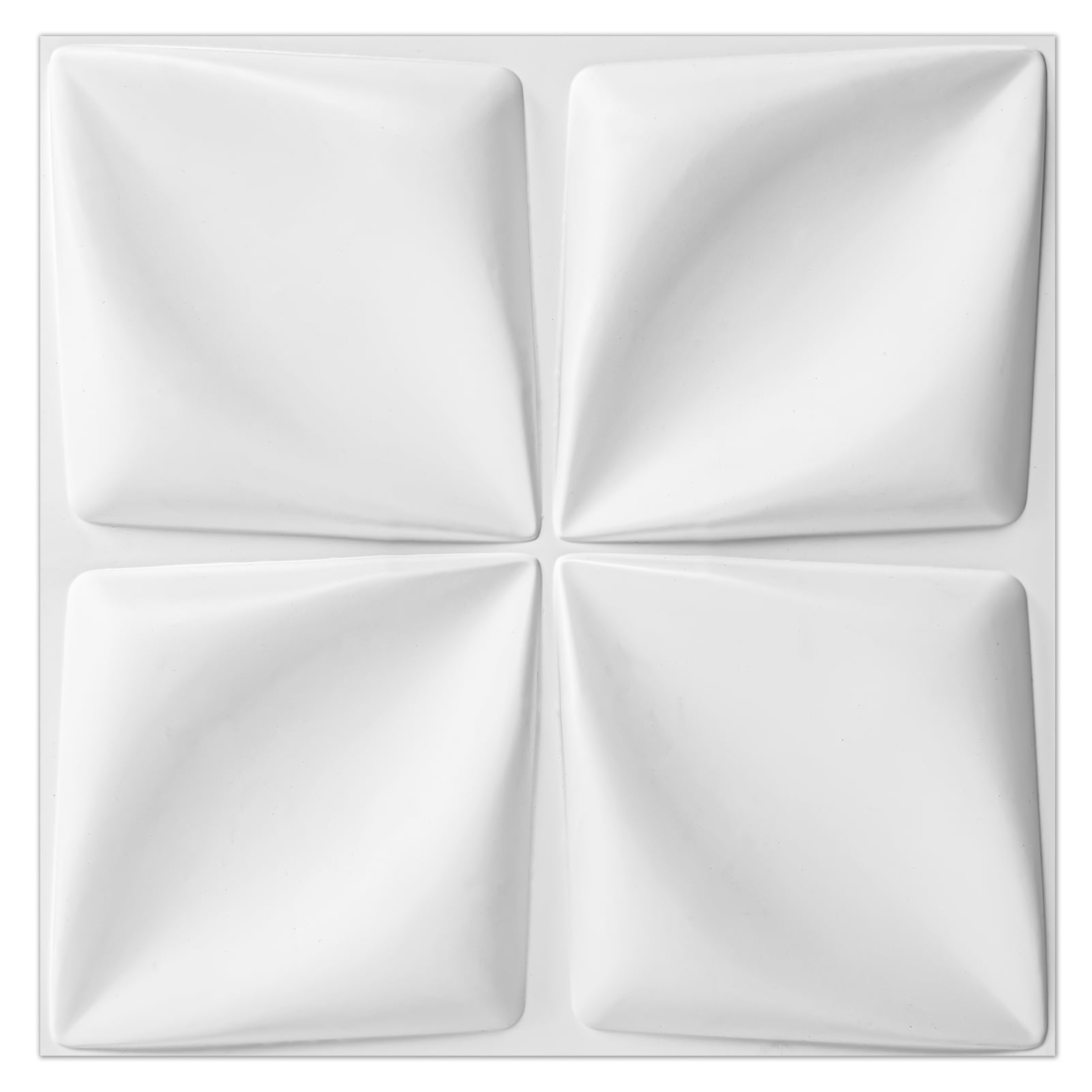 Art3d Butterfly Design 19.7 in. x 19.7 in. Plant Fiber 3D Wall Panel (12-Pack) Art3d Butterfly Design 19.7 in. x 19.7 in. Plant Fiber 3D Wall Panel (12-Pack)
