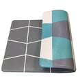 thumbnail image 1 of Art3d Kitchen Mat Cushioned Anti Fatigue Rug 18" X 30"，Non Slip，Standing and Comfort Desk/Floor Mats for House, Office, Garage, 1 of 6