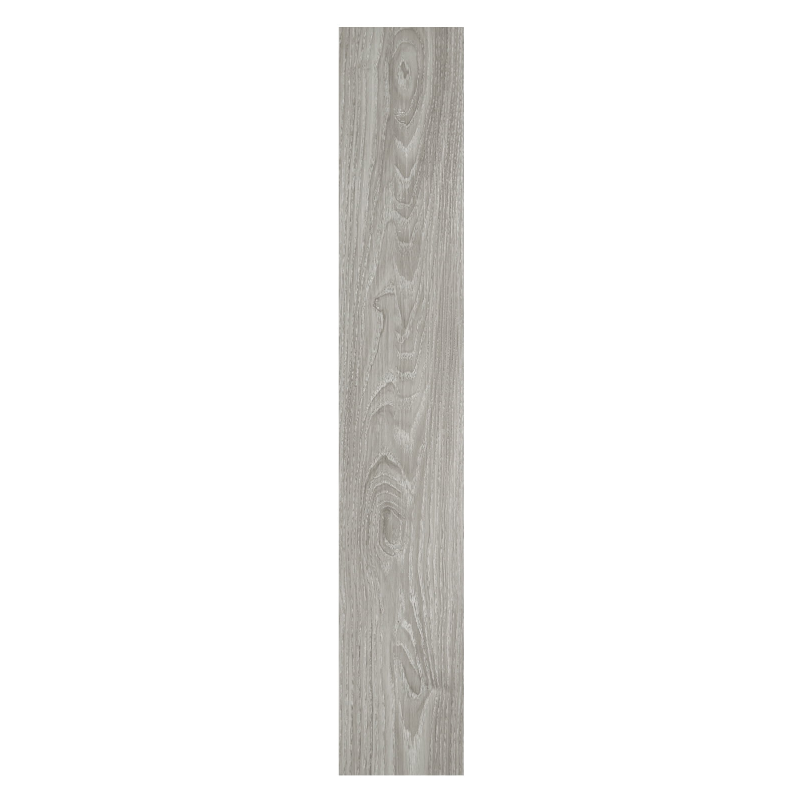 Art3d Peel and Stick Floor Tile Vinyl Wood Plank 54 Sq.Ft Rigid Surface Self-Adhesive Flooring in Light Gray
