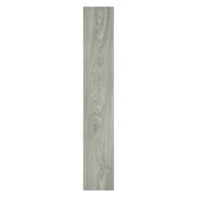 Art3d Peel and Stick Floor Tile Vinyl Wood Plank 54 Sq.Ft Rigid Surface Self-Adhesive Flooring in Light Gray