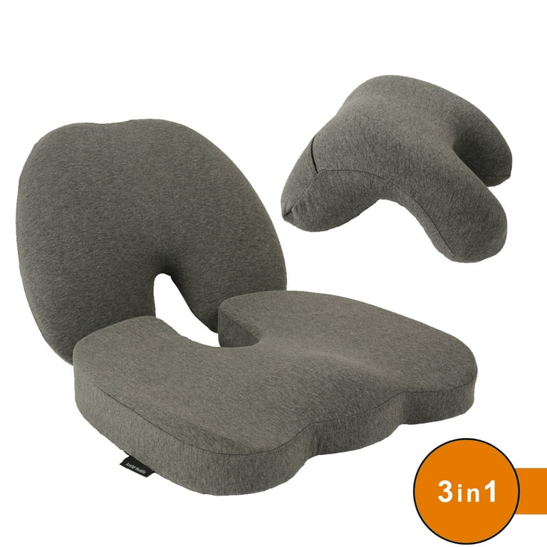 https://i5.walmartimages.com/seo/Art3d-Premium-Lumbar-Support-Pillow-Functional-Neck-Nap-Pillow-and-Seat-Cushion-Coccyx-Orthopedic-Memory-Foam-Set-of-3-Dark-Gray_d9dce107-0525-4c3e-b1be-d85951dadc19_1.fab59ff81d19ed4e9d2b8fa6fa8ee58f.jpeg?odnHeight=768&odnWidth=768&odnBg=FFFFFF