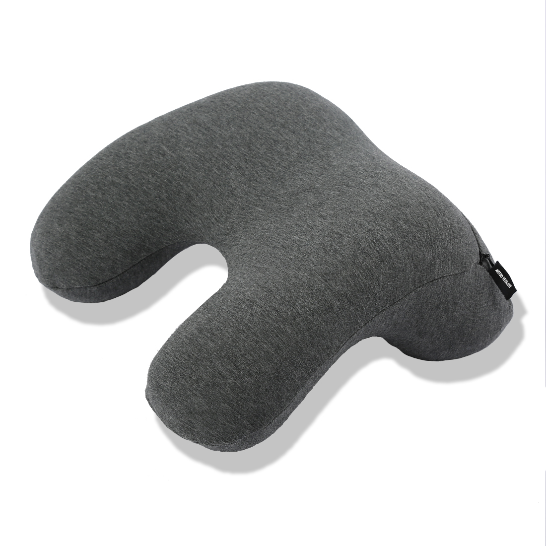 Art3d Premium Memory Foam Travel Pillow, The Best Neck & Head Support