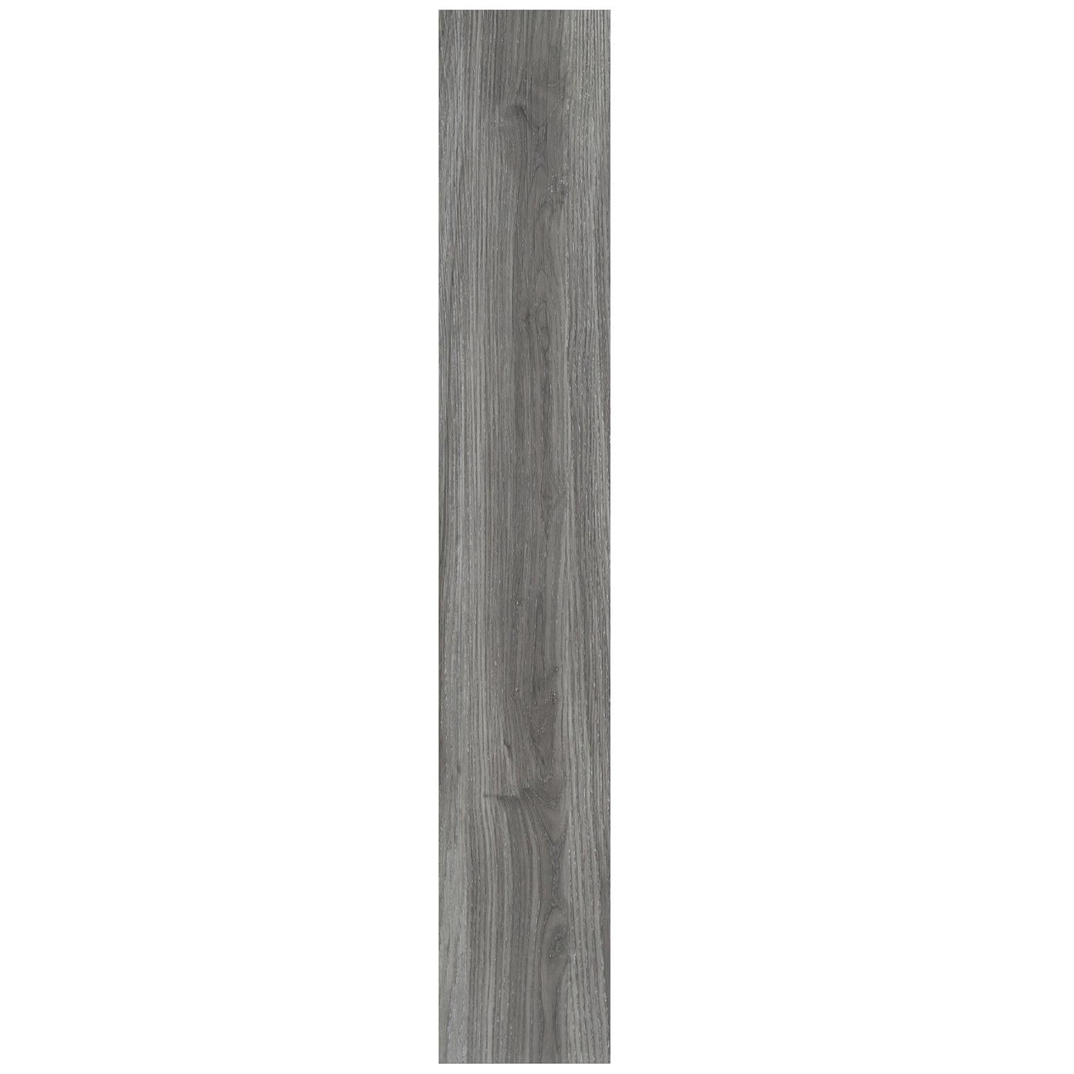 Art3d Self-Adhesive Flooring Peel and Stick Floor Tile Vinyl Wood Plank 36-Pack 54 Sq.Ft-Grey