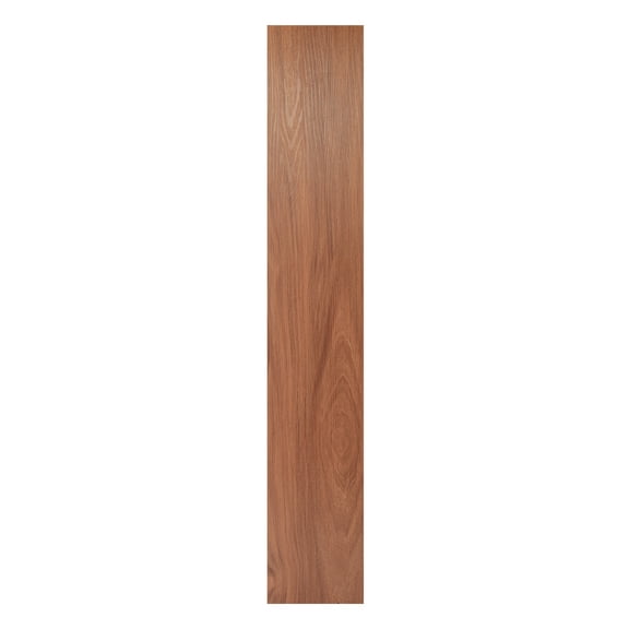 Art3d Vinyl Wood Plank 36" x 6" 36 Packs Self-adhesive Peel and Stick Flooring Tiles-Rosewood