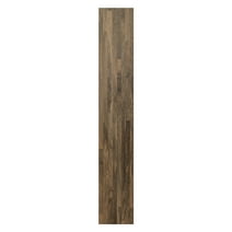 Art3d Vinyl Wood Plank 36" x 6" 36 Packs Self-adhesive Peel and Stick Flooring Tiles-Sandalwood