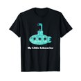 Art4Simon My Little Submarine Graphic TShirt