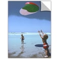thumbnail image 1 of ArtApeelz Dean Uhlinger "Beach Day 2" Removable Wall Art Graphic, 1 of 1