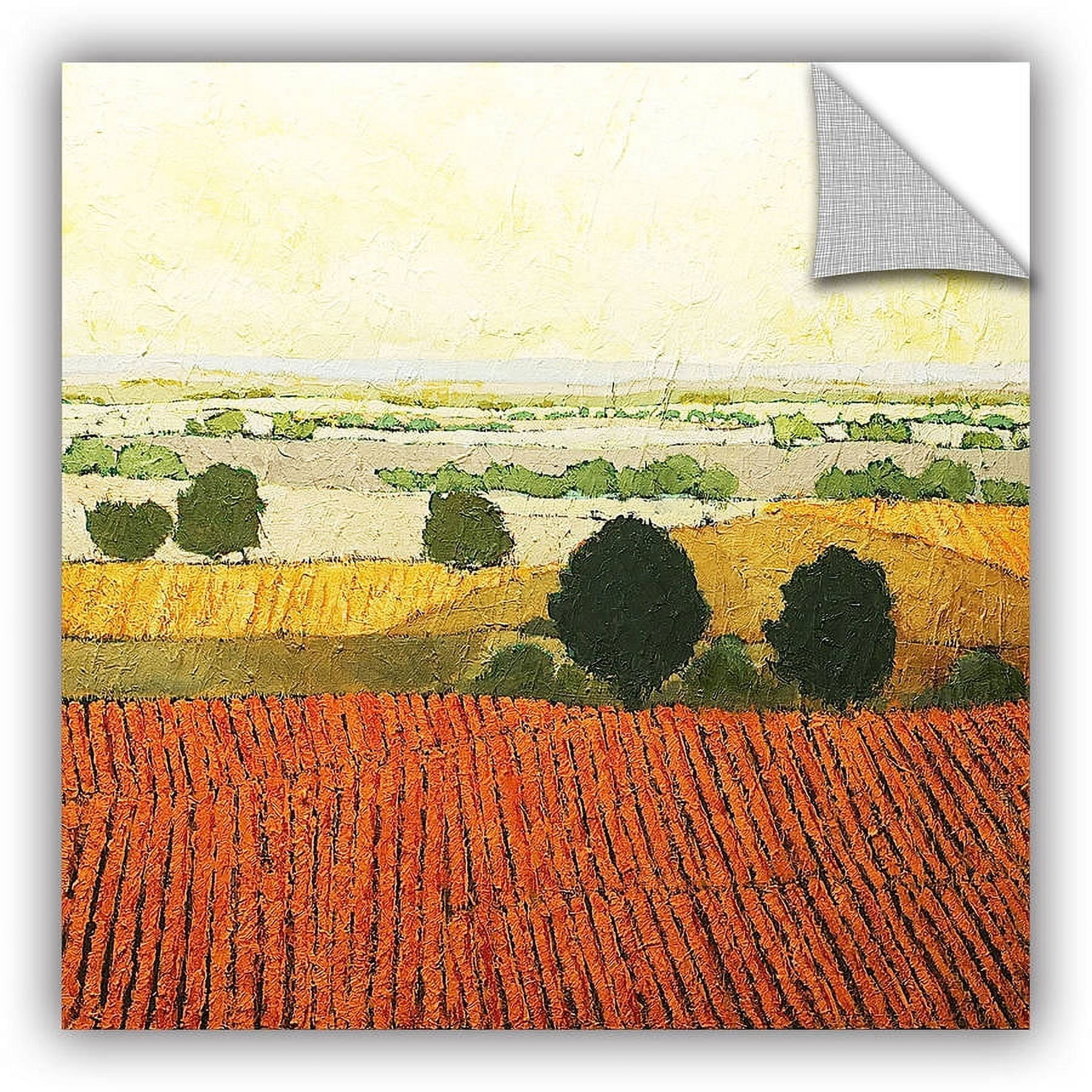 ArtAppealz Allan Friedlander "After Harvest" Removable Wall Art