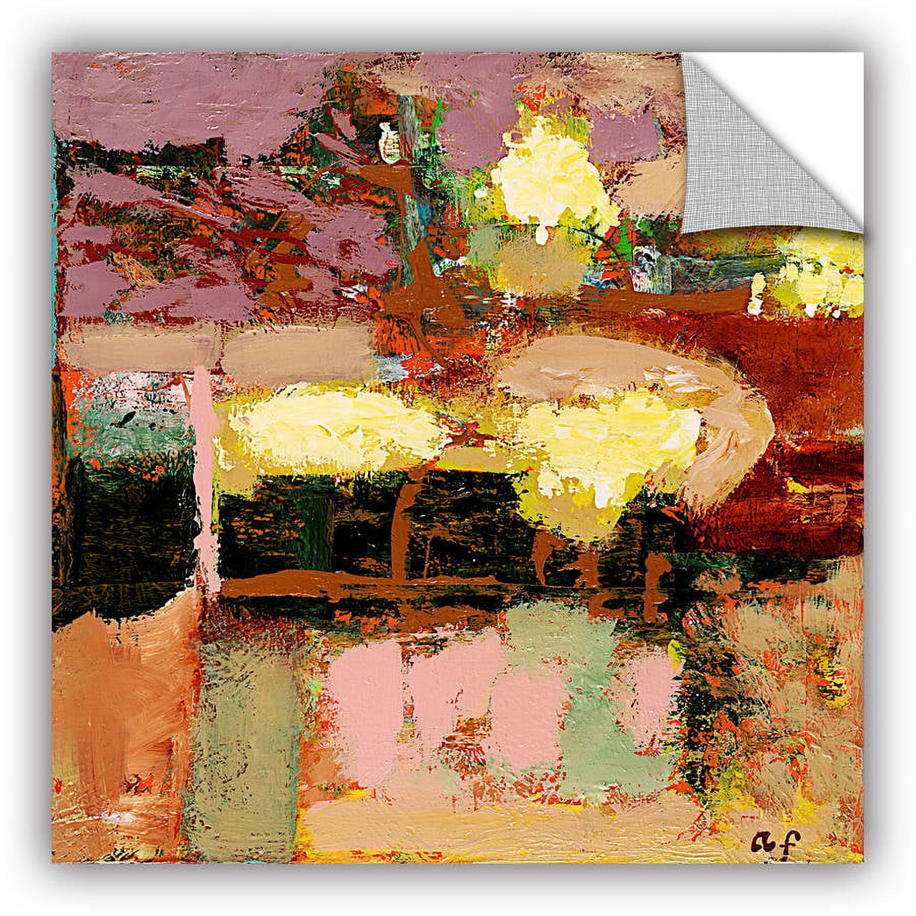ArtAppealz Allan Friedlander "Chop Liver" Removable Wall Art