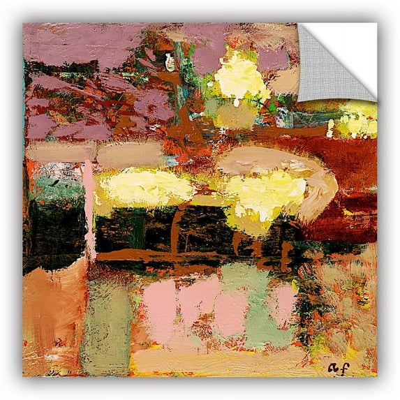 ArtAppealz Allan Friedlander "Chop Liver" Removable Wall Art