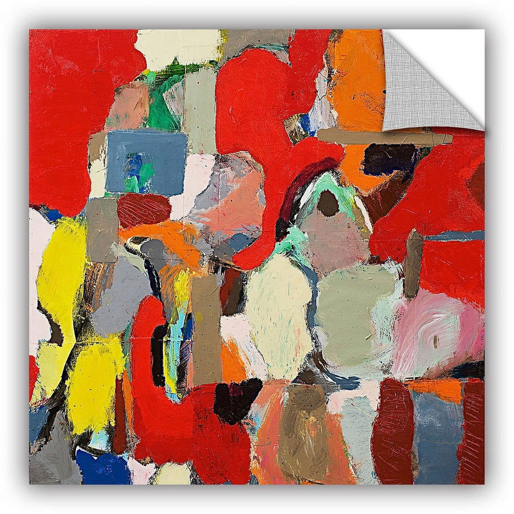 ArtAppealz Allan Friedlander "Costal Sunrise" Removable Wall Art