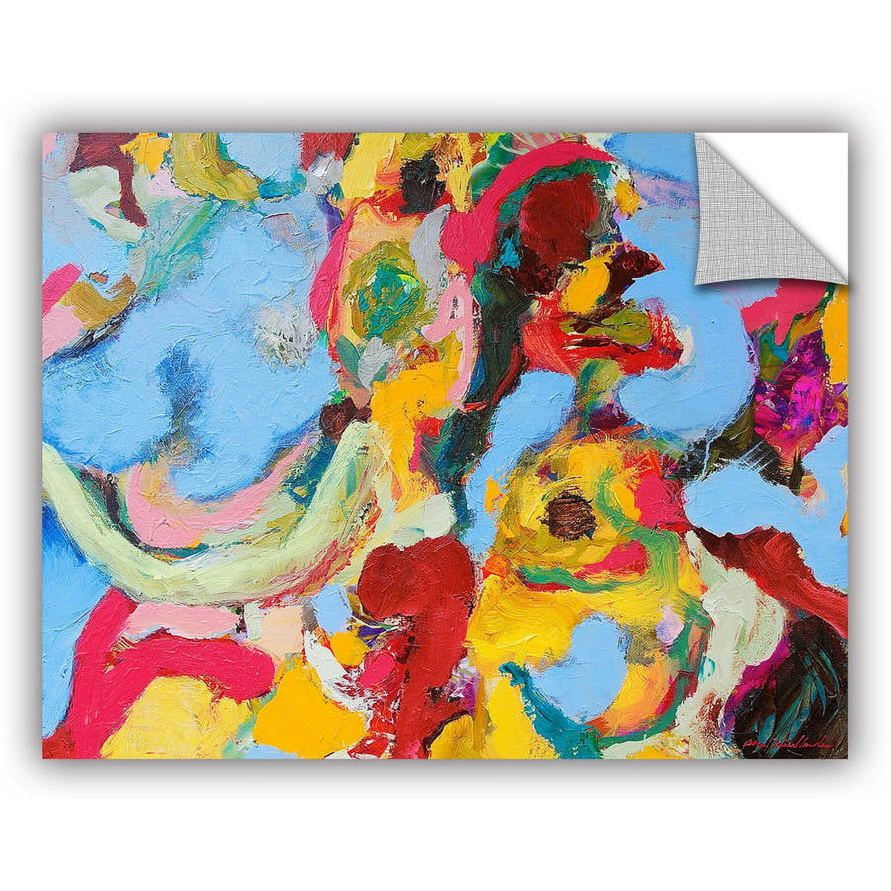 ArtAppealz Allan Friedlander "Gathering Season" Removable Wall Art