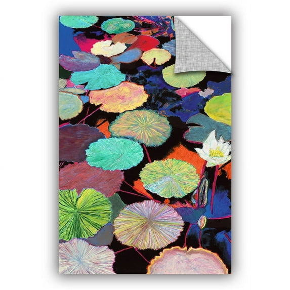 ArtAppealz Allan Friedlander "Inas Magic" Removable Wall Art